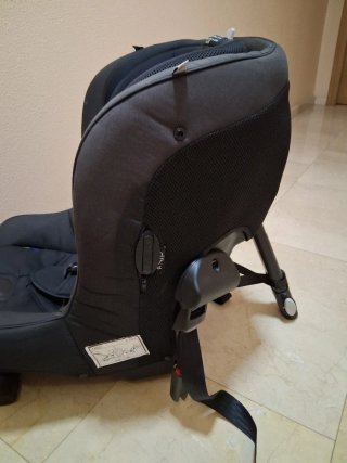 Silla coche AXXID MINIKID hasta 25kg Venta en mano