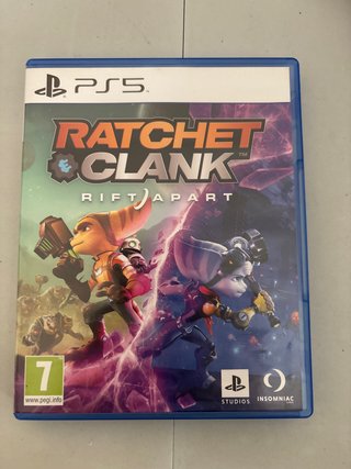Ratchet & Clank PS5: Rift Apart
