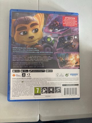 Ratchet & Clank PS5: Rift Apart