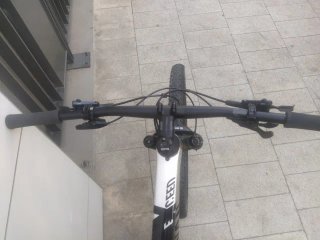 Bicicleta MTB Canyon Exceed CF5 Talla M
