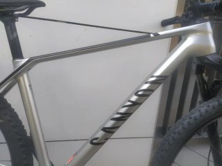 Bicicleta MTB Canyon Exceed CF5 Talla M