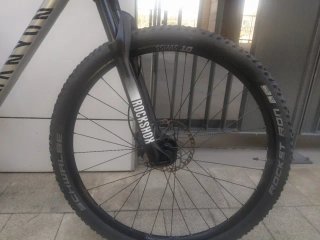 Bicicleta MTB Canyon Exceed CF5 Talla M