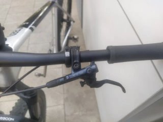 Bicicleta MTB Canyon Exceed CF5 Talla M