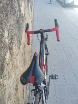 Bicicleta carretera CONOR Talla XXS