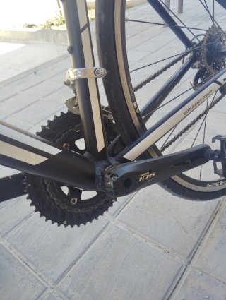 Bicicleta carretera CONOR Talla XXS