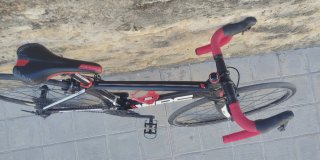 Bicicleta carretera CONOR Talla XXS