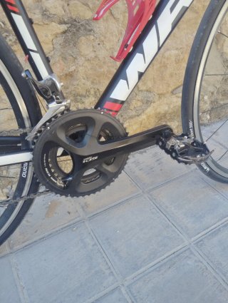 Bicicleta carretera CONOR Talla XXS