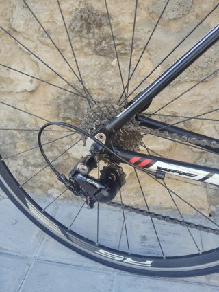 Bicicleta carretera CONOR Talla XXS
