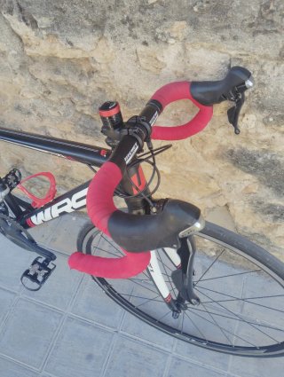 Bicicleta carretera CONOR Talla XXS