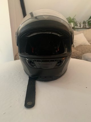 Casco Moto Dainese Negro
