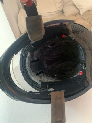 Casco Moto Dainese Negro