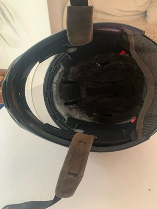 Casco Moto Dainese Negro