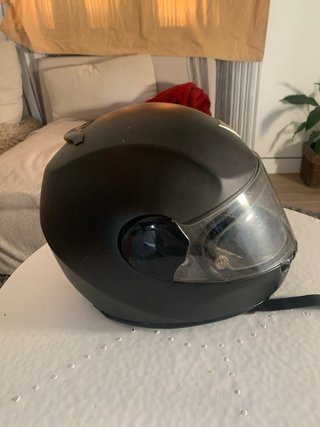 Casco Moto Dainese Negro