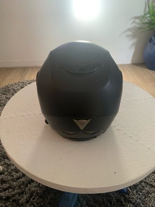 Casco Moto Dainese Negro