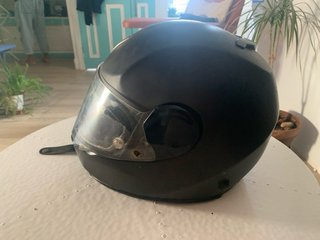 Casco Moto Dainese Negro
