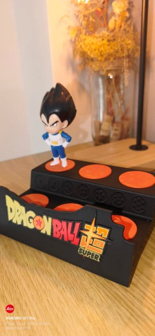 Soporte Dragon Ball Burger King