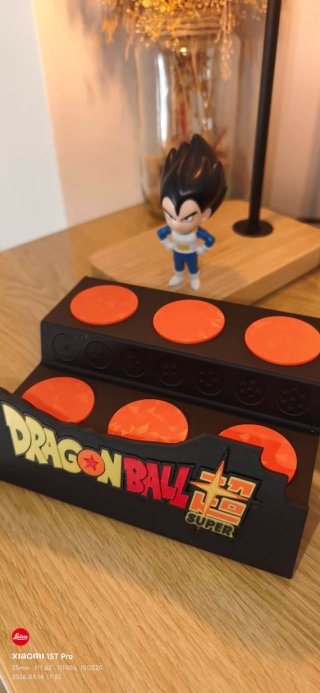 Soporte Dragon Ball Burger King