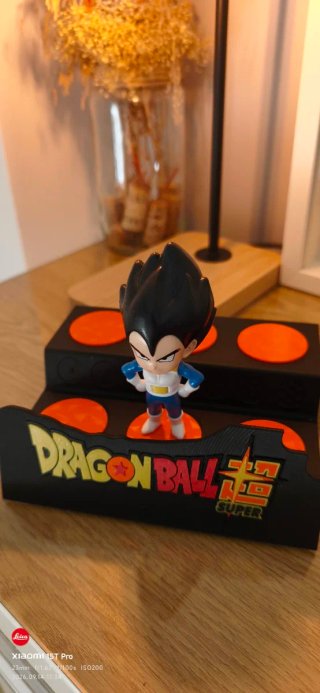 Soporte Dragon Ball Burger King