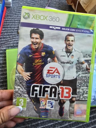 Pacchetto 4 Giochi Xbox 360: GTA V, FIFA 13, Call of Duty