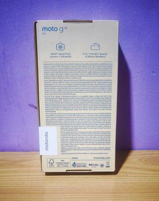 Motorola G35 5G