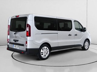 Renault Trafic dCi 125 Combi Energy 9Plazas 92 kW (125 CV)