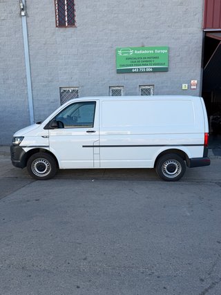 Volkswagen Transporter T6 2019