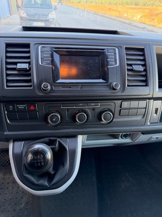 Volkswagen Transporter T6 2019