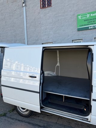 Volkswagen Transporter T6 2019