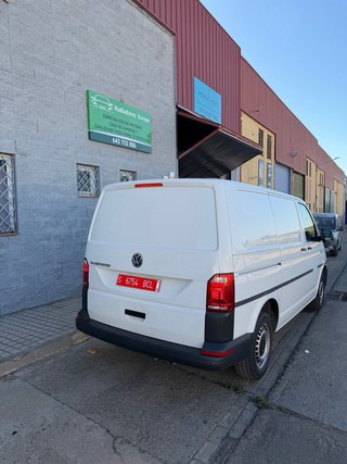 Volkswagen Transporter T6 2019