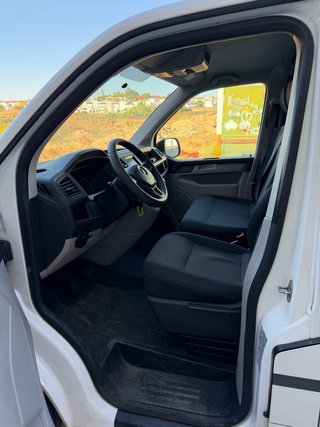Volkswagen Transporter T6 2019