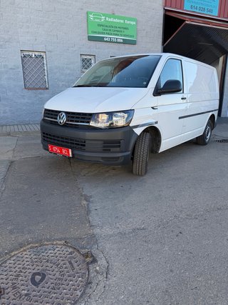 Volkswagen Transporter T6 2019