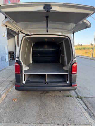 Volkswagen Transporter T6 2019