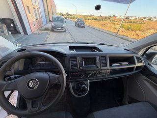 Volkswagen Transporter T6 2019