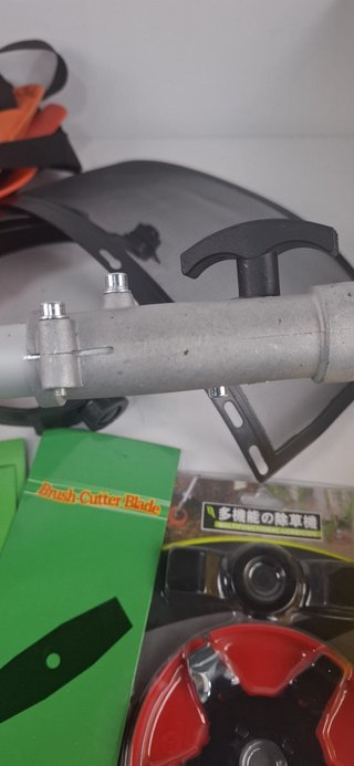 Vareador de gancho 52CC