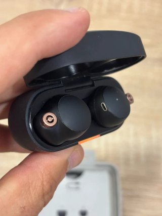 Sony WF-1000XM4 Auriculares Inalámbricos Negros