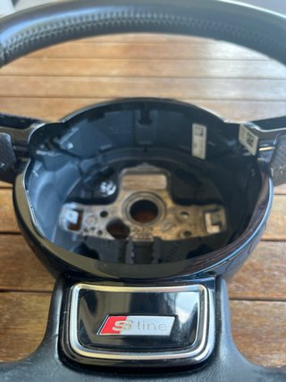 Volante Audi S line A4/A5/S4/S5 B