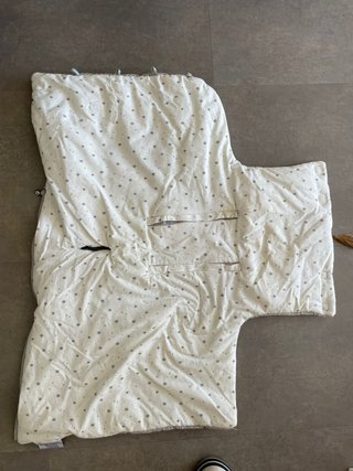 Saco Carrito Bebé Beige