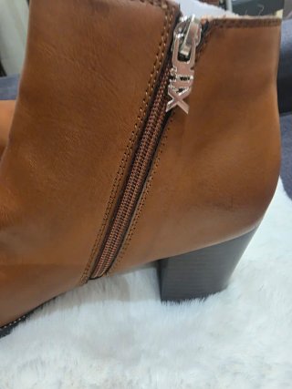 Botines Xti Marrones Talla 41 Nuevos