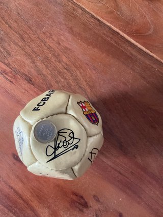 Pelota oficial FC Barcelona