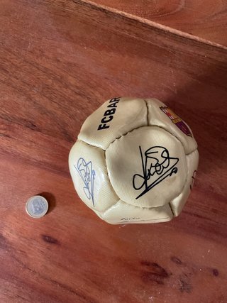 Pelota oficial FC Barcelona