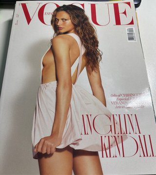 Revista vogue