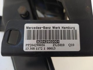 Pedal freno a2042902001 mercedes-benz clase 283274