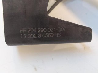 Pedal freno a2042902001 mercedes-benz clase 283274