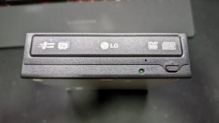LG GSA-H10N Grabadora DVD Externa