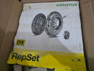 Kit Embrague LUK RepSet Iveco Daily 280mm