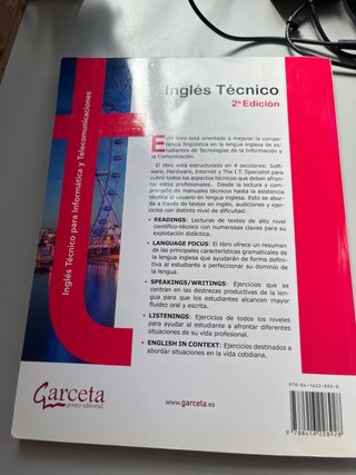 Inglés técnico