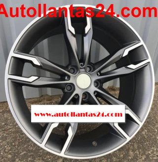 Juego 4 llantas adaptables para bmw longet r451373