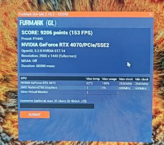 Tarjeta Gráfica ASUS GeForce RTX 4070