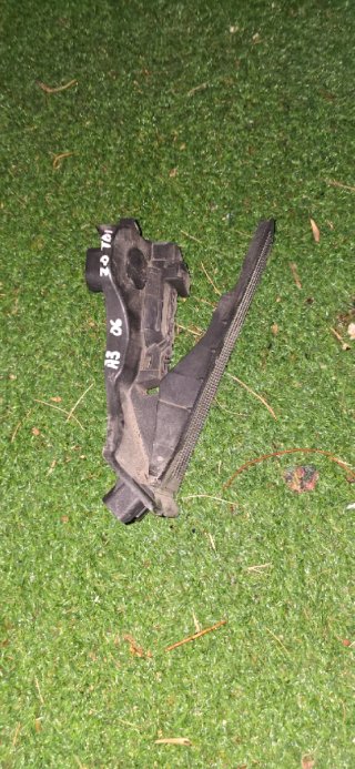 Pedal Acelerador Electrónico Audi A3 8P 1K1721503
