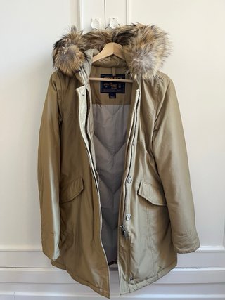 Woolrich Arctic Parka Marrone